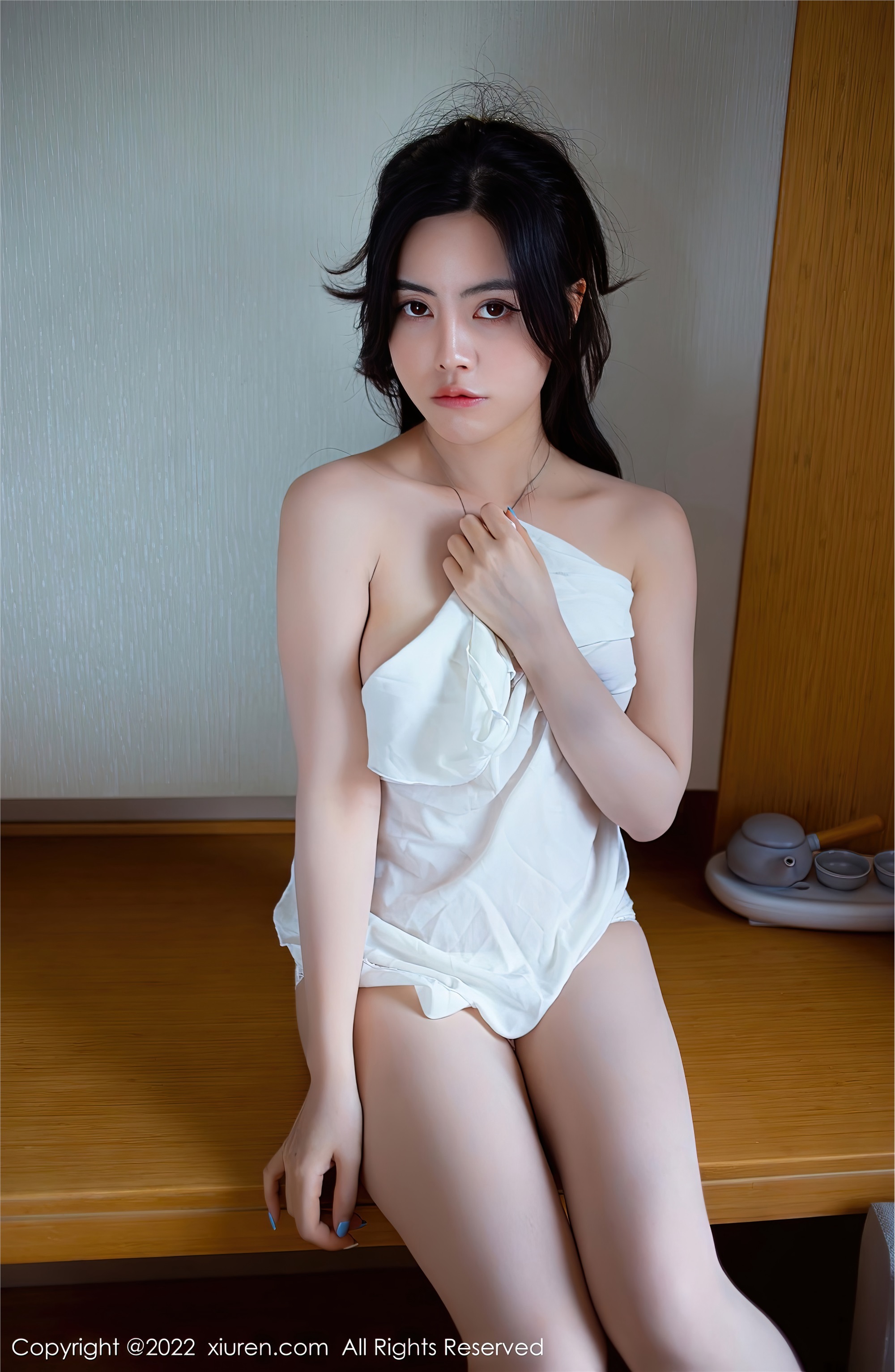 Xiuren秀人网 2022.11.30 NO.5929 白甜